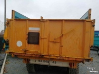 Dumptrailer Rolland Kipper Rolland Turbo 15