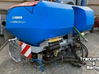 Seed drill Lemken Azurit 10 8K + Solitair 23 Fronttank