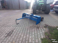 3-point scraper blade  Kilverbak 2 meter breed