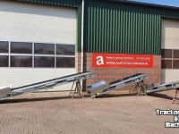 Conveyor  Transportbanden Diverse Lengtes