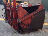 Silage cutting bucket Redrock alligator