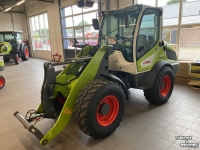 Wheelloader Claas Torion 535