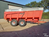 Dumptrailer Vaia Kipper 12Ton