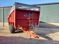 Dumptrailer Vaia Kipper 12Ton