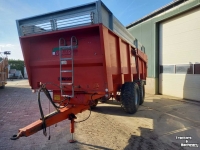 Dumptrailer Vaia Kipper 12Ton