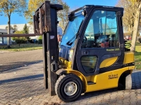 Forklift Yale GLP 25 VX LPG/Gas heftruck