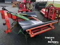 Silage spreader Holaras Jumbo kuilverdeler