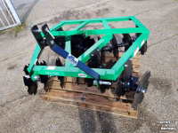 Disc harrow Geo Schijveneg 1.5 mtr