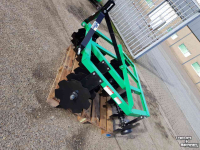 Disc harrow Geo Schijveneg 1.5 mtr