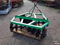 Disc harrow Geo Schijveneg 1.5 mtr