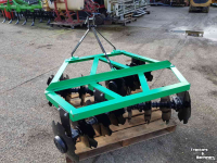 Disc harrow Geo Schijveneg 1.5 mtr