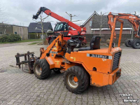 Wheelloader Schäffer 336