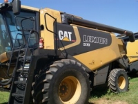 Combine Claas Cat Lexion 570 Used 