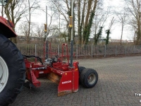 Scrapers Harcon KB 2000 Mini 65 Kilverbak