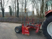 Scrapers Harcon KB 2000 Mini 65 Kilverbak