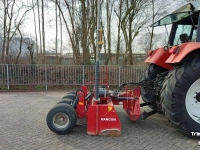 Scrapers Harcon KB 2000 Mini 65 Kilverbak