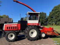 Forage-harvester Steyr 8320 Kemper Champion 3000