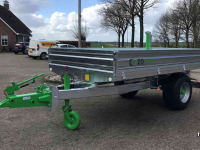 Dumptrailer Zocon ZO45 kieper