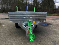 Dumptrailer Zocon ZO45 kieper