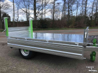 Dumptrailer Zocon ZO45 kieper