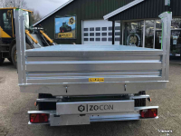 Dumptrailer Zocon ZO45 kieper