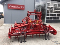 Rotary Harrow Tulip 302-35 met hydraulische bok en of frontbok