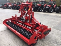 Rotary Harrow Tulip 302-35 met hydraulische bok en of frontbok