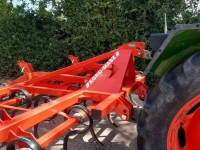 Cultivator Agro Masz Stoppelcultivator