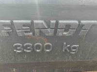 Frontweights Fendt front gewichten blok