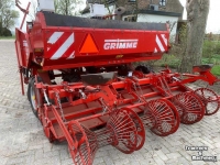 Potato planter Grimme GL34 Pootmachine Potato Planter Kartoffelleger