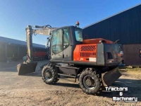 Excavator mobile Atlas 160 W