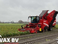 Sugar beet harvester Grimme Maxtron 620 II