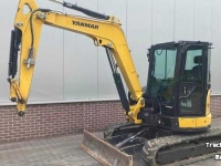 Mini-Excavator Yanmar VIO 50 Mini-Graver Mini-Excavator