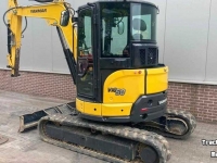 Mini-Excavator Yanmar VIO 50 Mini-Graver Mini-Excavator