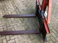 Pallet Forks  Palletbord met vorken