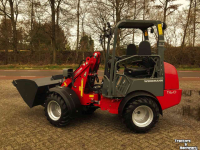 Wheelloader Weidemann 1160