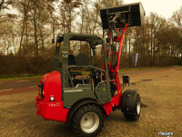 Wheelloader Weidemann 1160