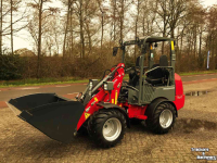 Wheelloader Weidemann 1160