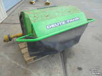 Mower Deutz-Fahr TC3.23 (TC323 FK230 TK230) PZ Vicon losse kneuzer KM3.23S CM230