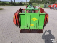 Silage grab-cutter Strautmann 220 KD voerbak, voeruitkuilbak , krabbak