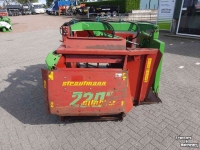 Silage grab-cutter Strautmann 220 KD voerbak, voeruitkuilbak , krabbak