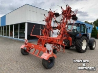 Tedder Kuhn GF10601TO Tedder Schudder Kreiselheuer