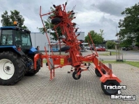 Tedder Kuhn GF10601TO Tedder Schudder Kreiselheuer