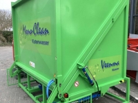 Box-washer Veenma Mono-clean, kistenwasser