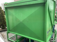 Box-washer Veenma Mono-clean, kistenwasser