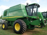 Combine John Deere 9560 STS