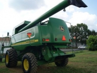 Combine John Deere 9560 STS