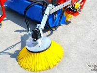 Sweeper Qmac Zijborstel voor veegmachine