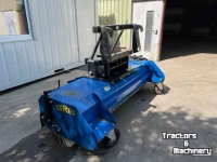 Sweeper Ceres volvo 220X60