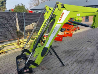 Front-end loader Claas FL 120 c voorlader